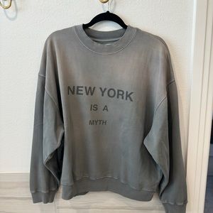 Anine Bing Jaci sweatshirt